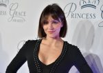 Katharine Mcphee Sexy Cleavage