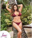 Kelly Brook Huge Boobs