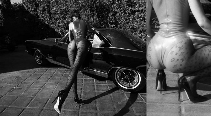 Kendall Jenner – Sexy Photoshoot