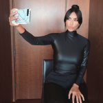Kim Kardashian Braless Pokies