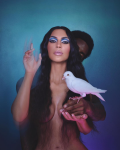Kim Kardashian Naked