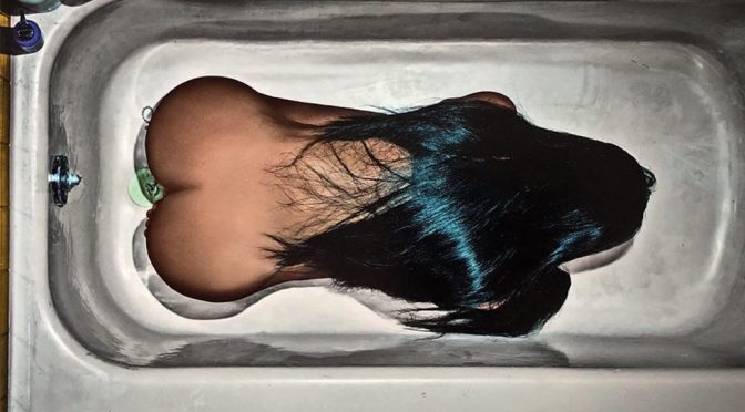 Kim Kardashian – Richardson Magazine Naked Photoshoot (October 2018)