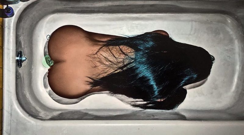 Kim Kardashian – Richardson Magazine Naked Photoshoot (October 2018)