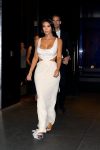 Kim Kardashian Sexy Cleavage