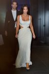 Kim Kardashian Sexy Cleavage