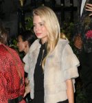 Kimberley Garner And Lottie Moss Sexy Nightout