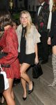 Kimberley Garner And Lottie Moss Sexy Nightout