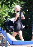 Kylie Jenner Hot On Yacht