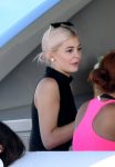 Kylie Jenner Hot On Yacht