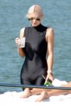 Kylie Jenner Hot On Yacht