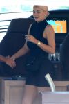 Kylie Jenner Hot On Yacht