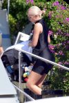 Kylie Jenner Hot On Yacht