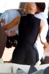 Kylie Jenner Hot On Yacht