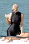 Kylie Jenner Hot On Yacht