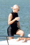 Kylie Jenner Hot On Yacht