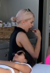 Kylie Jenner Hot On Yacht