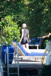 Kylie Jenner Hot On Yacht