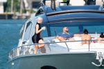 Kylie Jenner Hot On Yacht