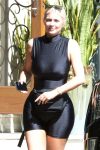 Kylie Jenner Hot On Yacht