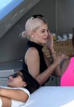 Kylie Jenner Hot On Yacht