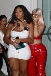 Kylie Jenner Red Hot