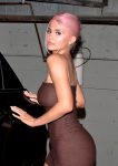 Kylie Jenner Sexy Nightout