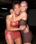 Kylie Jenner Sexy Nightout