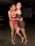 Kylie Jenner Sexy Nightout