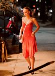 Lily Rose Depp Sexy Nightout