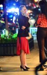 Lily Rose Depp Sexy Nightout