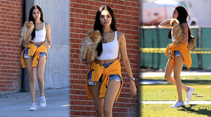 Madison Beer – Sexy Candids in West Hollywood