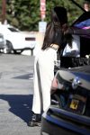 Madison Beer Sexy Sheer Bra