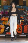 Madison Beer Sexy Sheer Bra