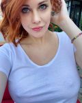 Maitland Ward Braless Pokies