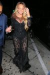 Mariah Carey Big Boobs And Thong