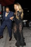Mariah Carey Big Boobs And Thong