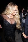Mariah Carey Big Boobs And Thong