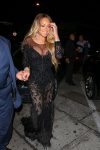 Mariah Carey Big Boobs And Thong