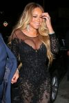 Mariah Carey Big Boobs And Thong
