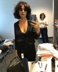 Morena Baccarin Sexy Selfie