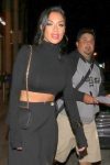 Nicoel Scherzinger Sexy Body
