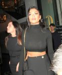 Nicoel Scherzinger Sexy Body