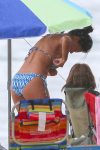 Nicole Scherzinger Sexy Body In Bikini
