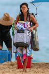 Nicole Scherzinger Sexy Body In Bikini