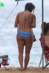 Nicole Scherzinger Sexy Body In Bikini