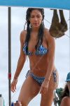 Nicole Scherzinger Sexy Body In Bikini