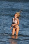 Niki Lund Wet Underwear