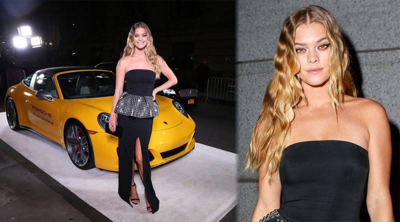Nina Agdal – Angel Ball 2018 in New York