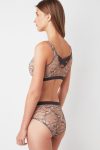 Regitze Christensen Sexy Lingerie