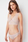 Regitze Christensen Sexy Lingerie